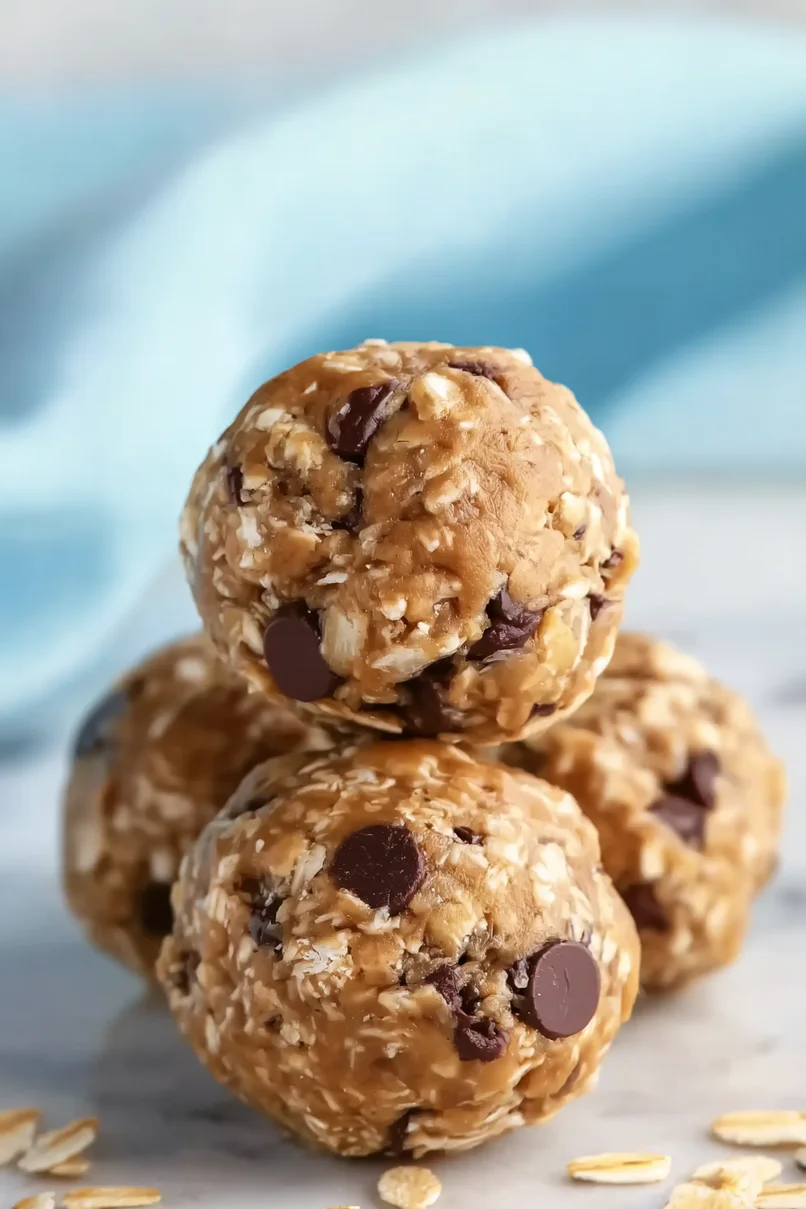 Yummy Gluten Free Protein Balls