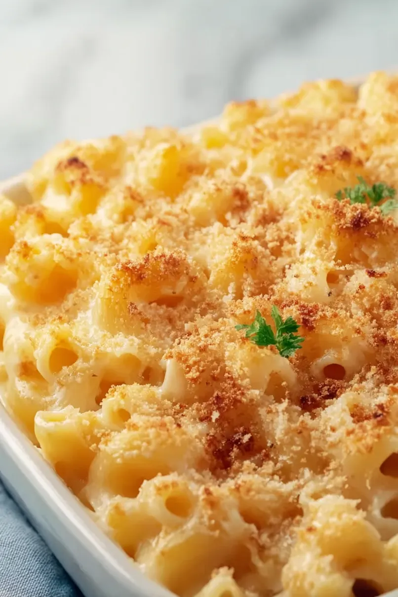 Creamy Low FODMAP Mac and Cheese