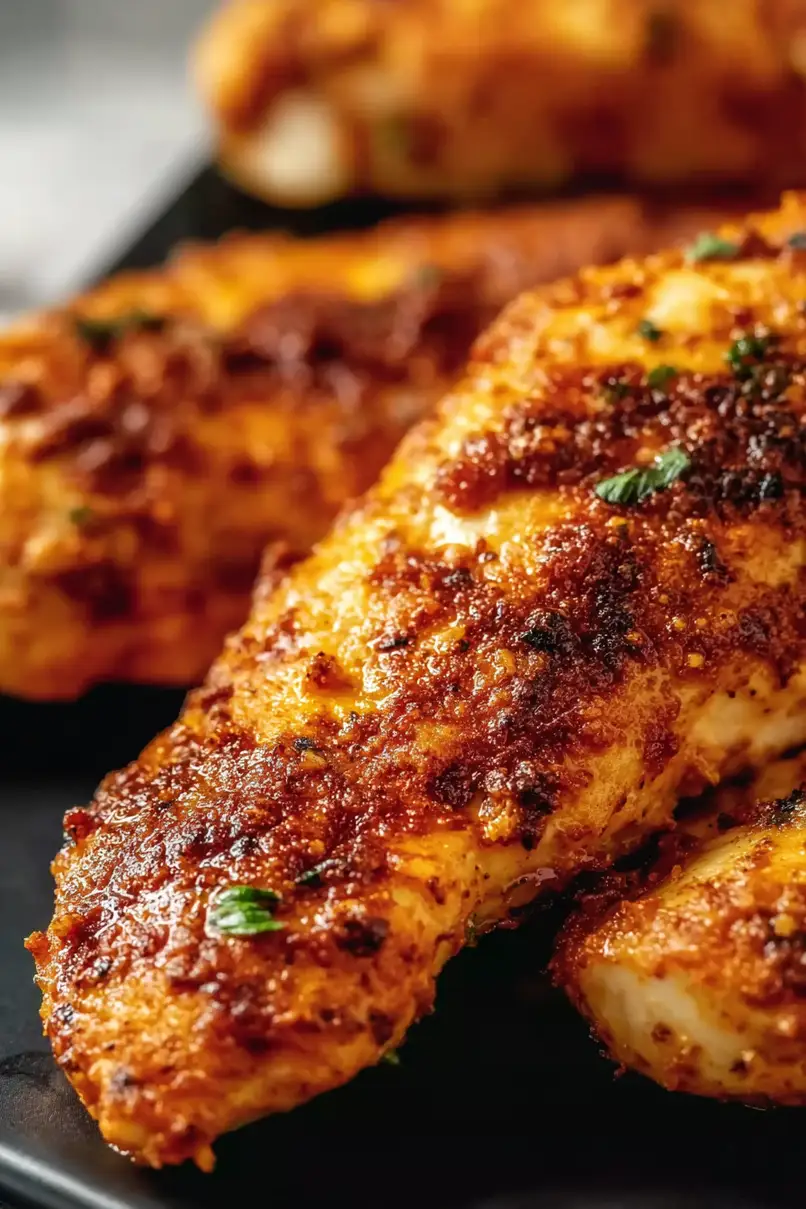 Best Roasted Chicken Tenderloins Recipe