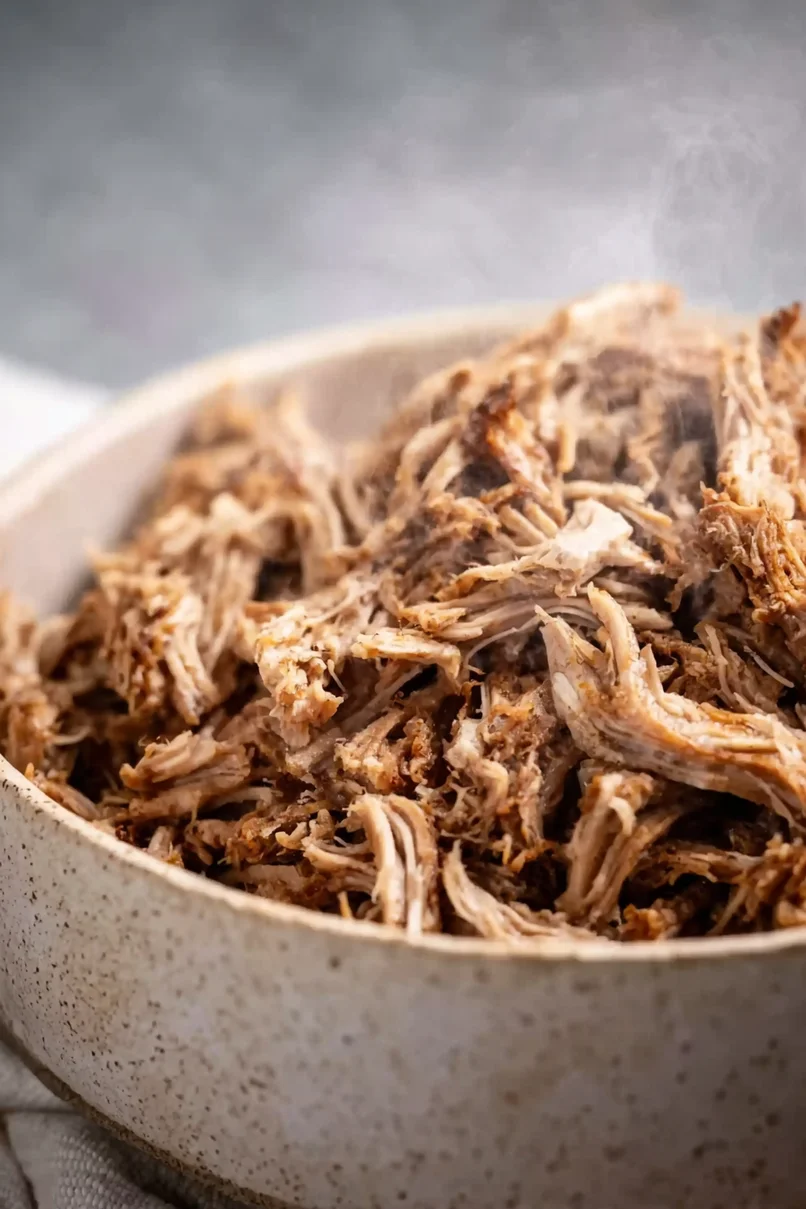 Simple Instant Pot Pork Shoulder