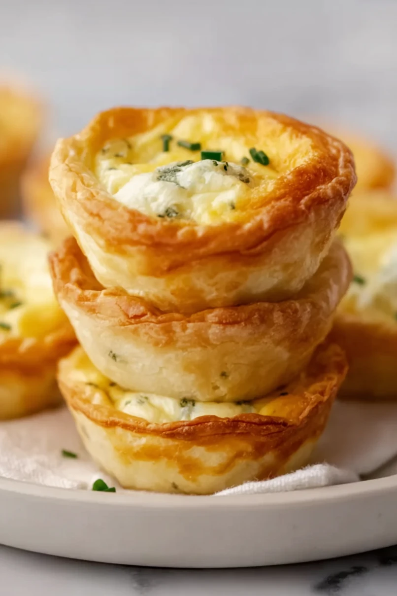 Best Mini Cheese Quiche