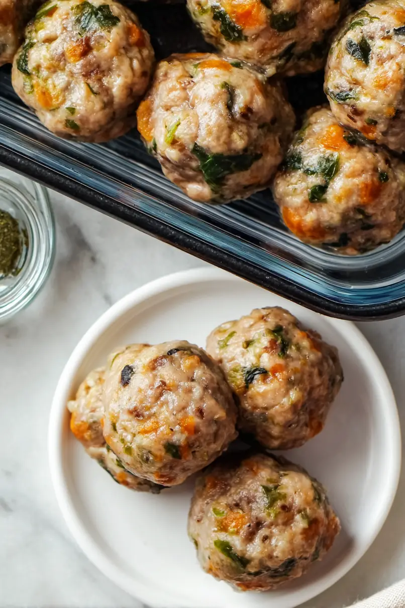 Tasty Ground Chicken for Babies and Toddlers