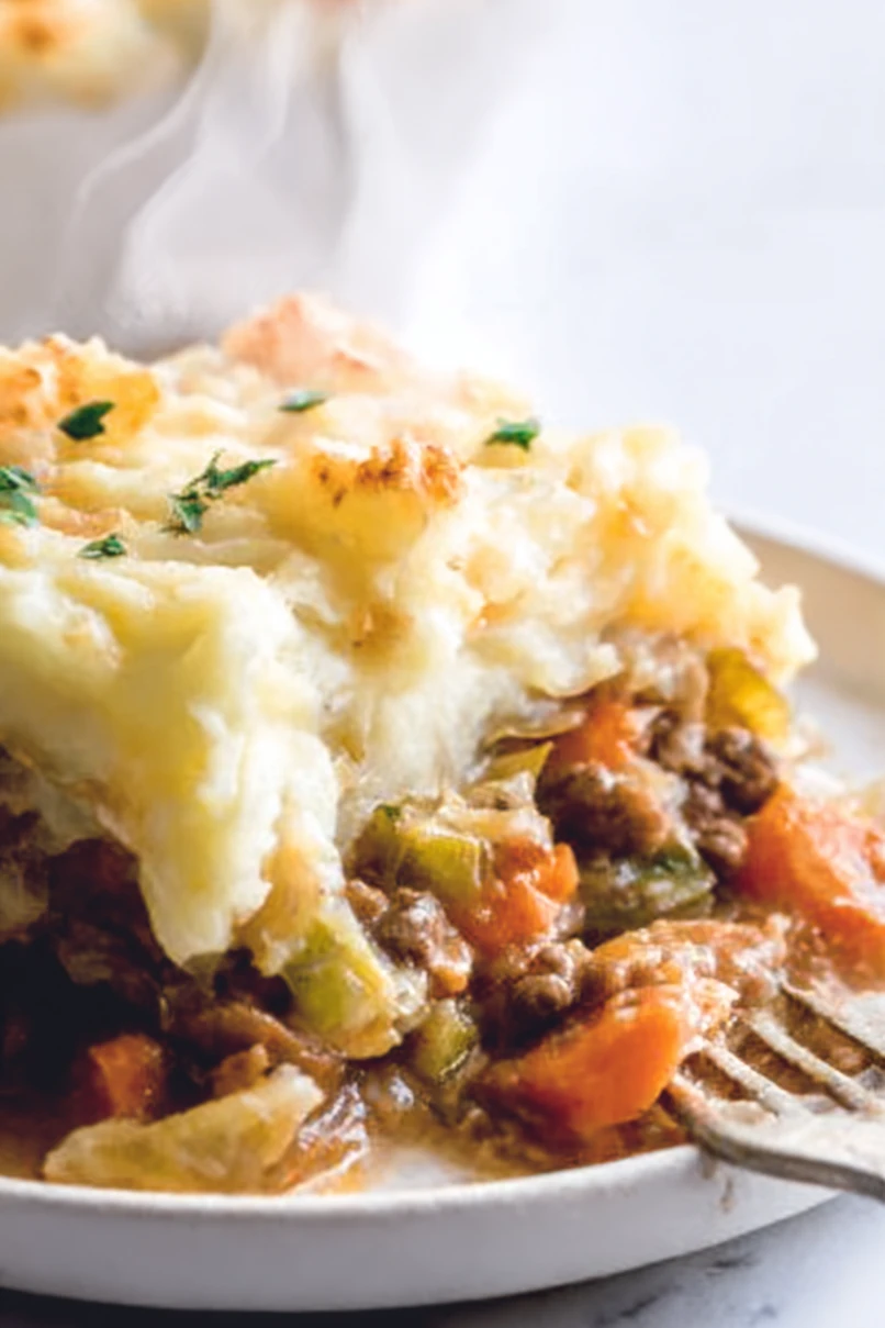 Best Whole30 Shepherd’s Pie Recipe