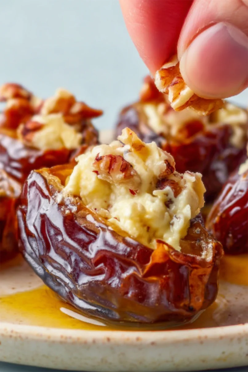 Best Christmas Stuffed Dates