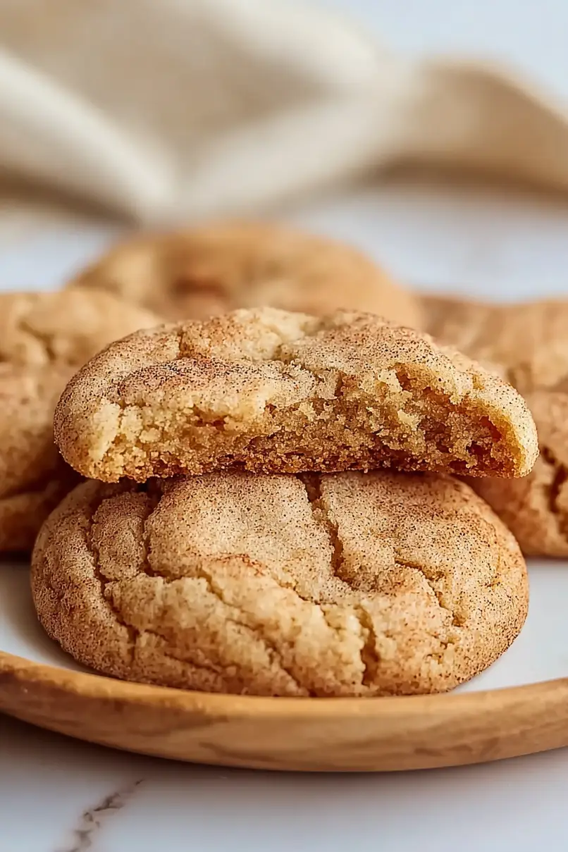 Easy Apple Cinnamon Cookies