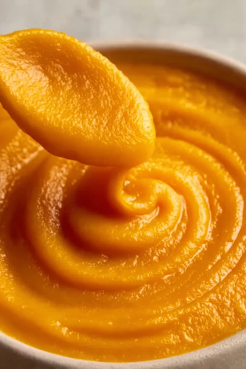 Best Butternut Squash Baby Food Puree