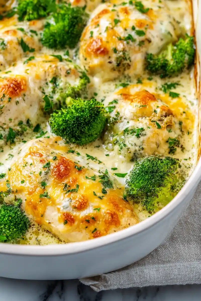 Easy Chicken Breast with Cream of Chicken Recipe