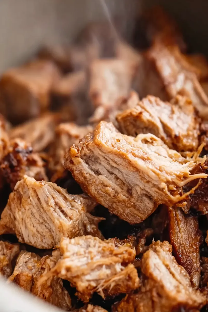 Simple Instant Pot Pork Shoulder