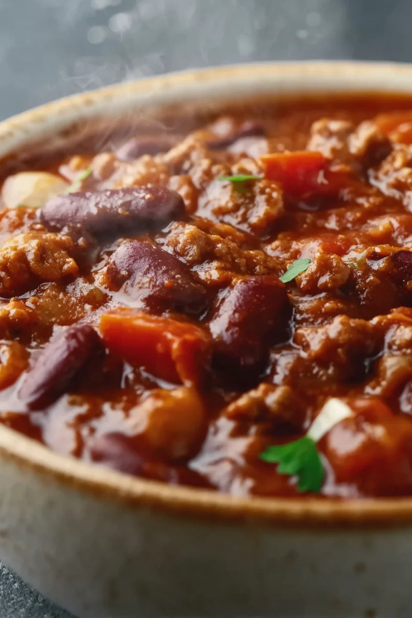 Easy Chili Recipe for Kids