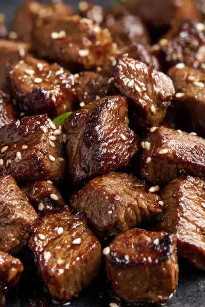 Easy Blackstone Hibachi Steak