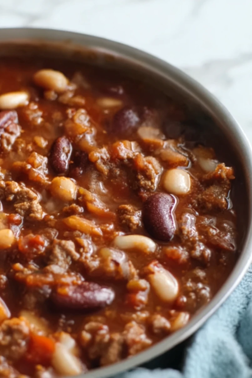 Easy Chili Recipe for Kids
