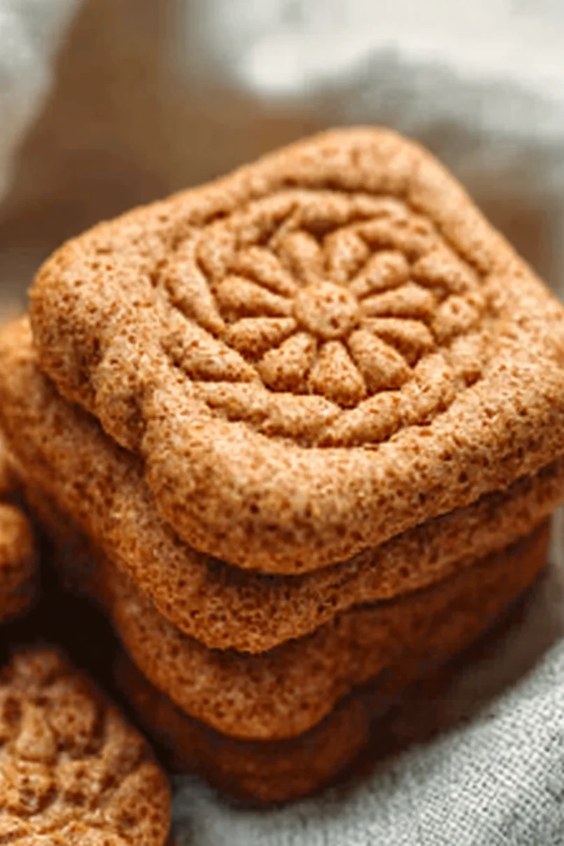 Tasty Speculoos Cookies Christmas Recipe