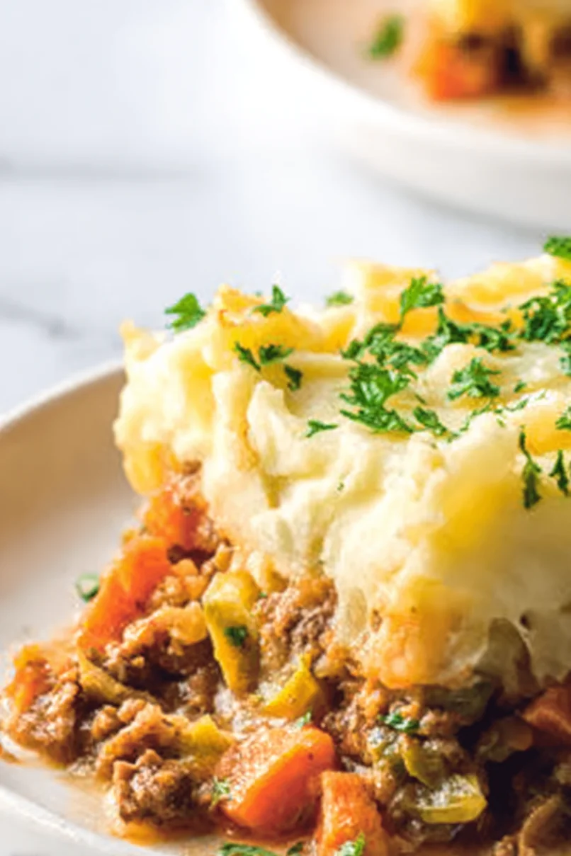 Best Whole30 Shepherd’s Pie Recipe