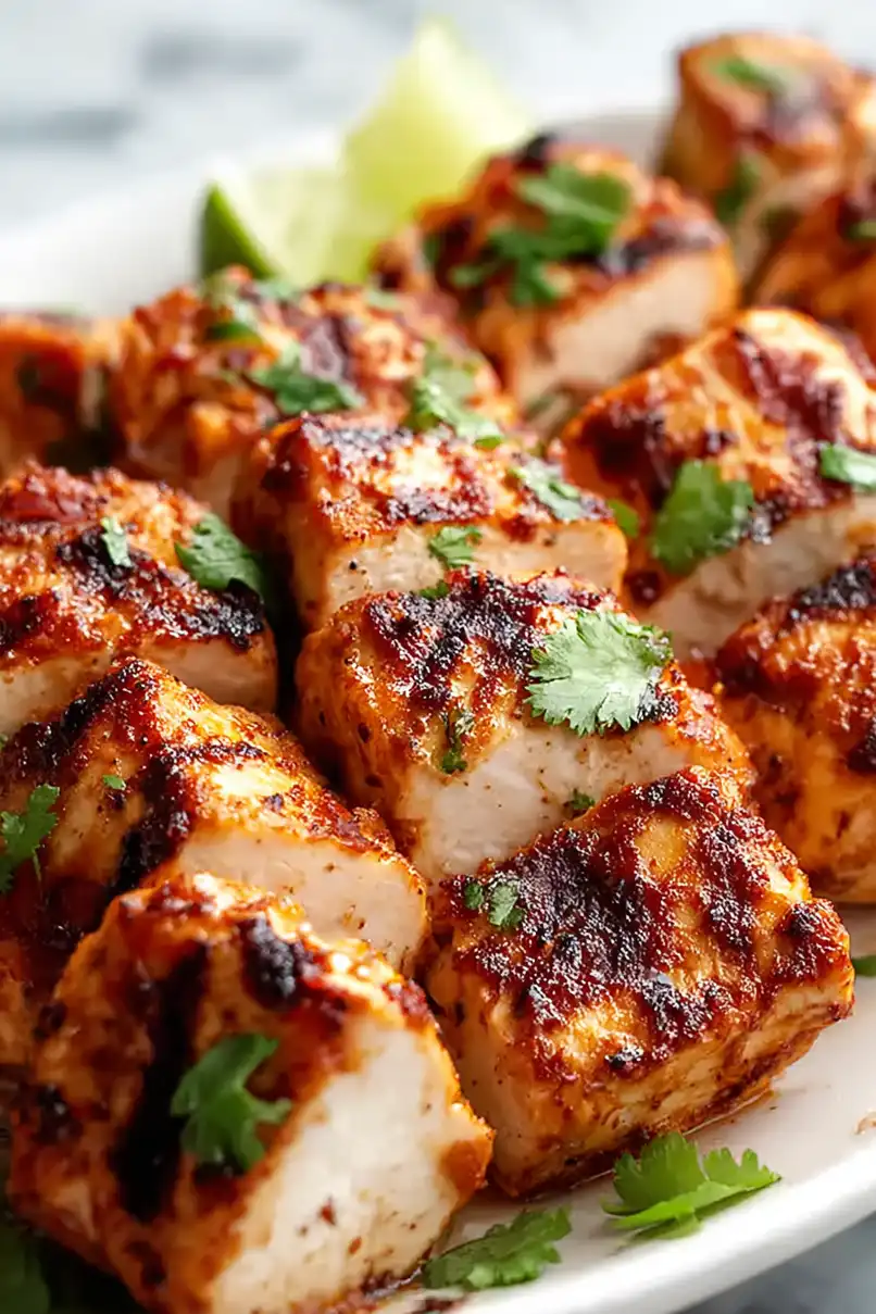 Best Chicken Taco Marinade