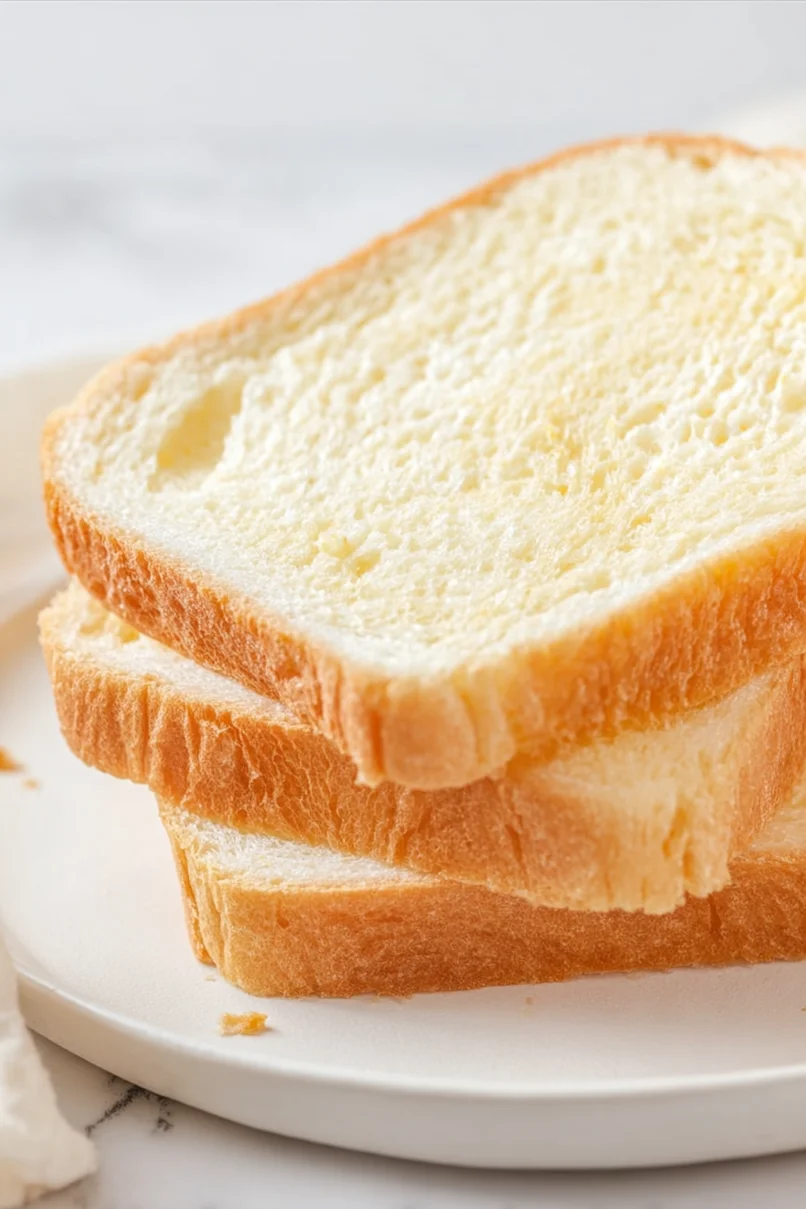 Delicious Egg Yolk Bread