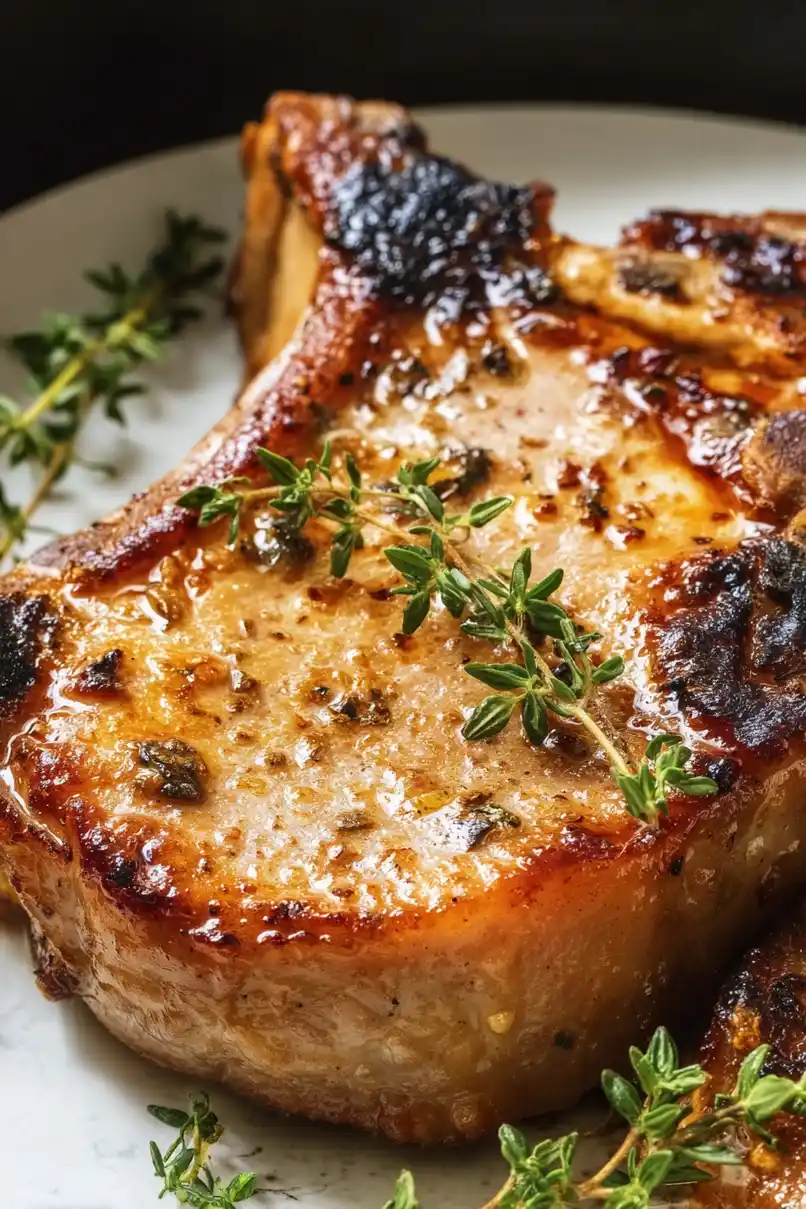 Simple Pork Chop Brine