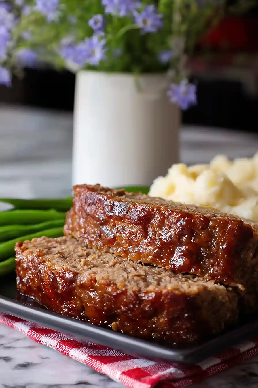 eggless meatloaf