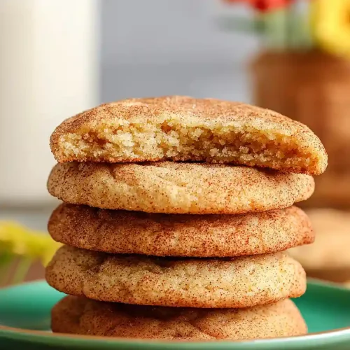 snickerdoodles with shortening