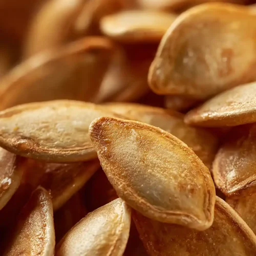Sea Salt and Vinegar Pumpkin Seeds