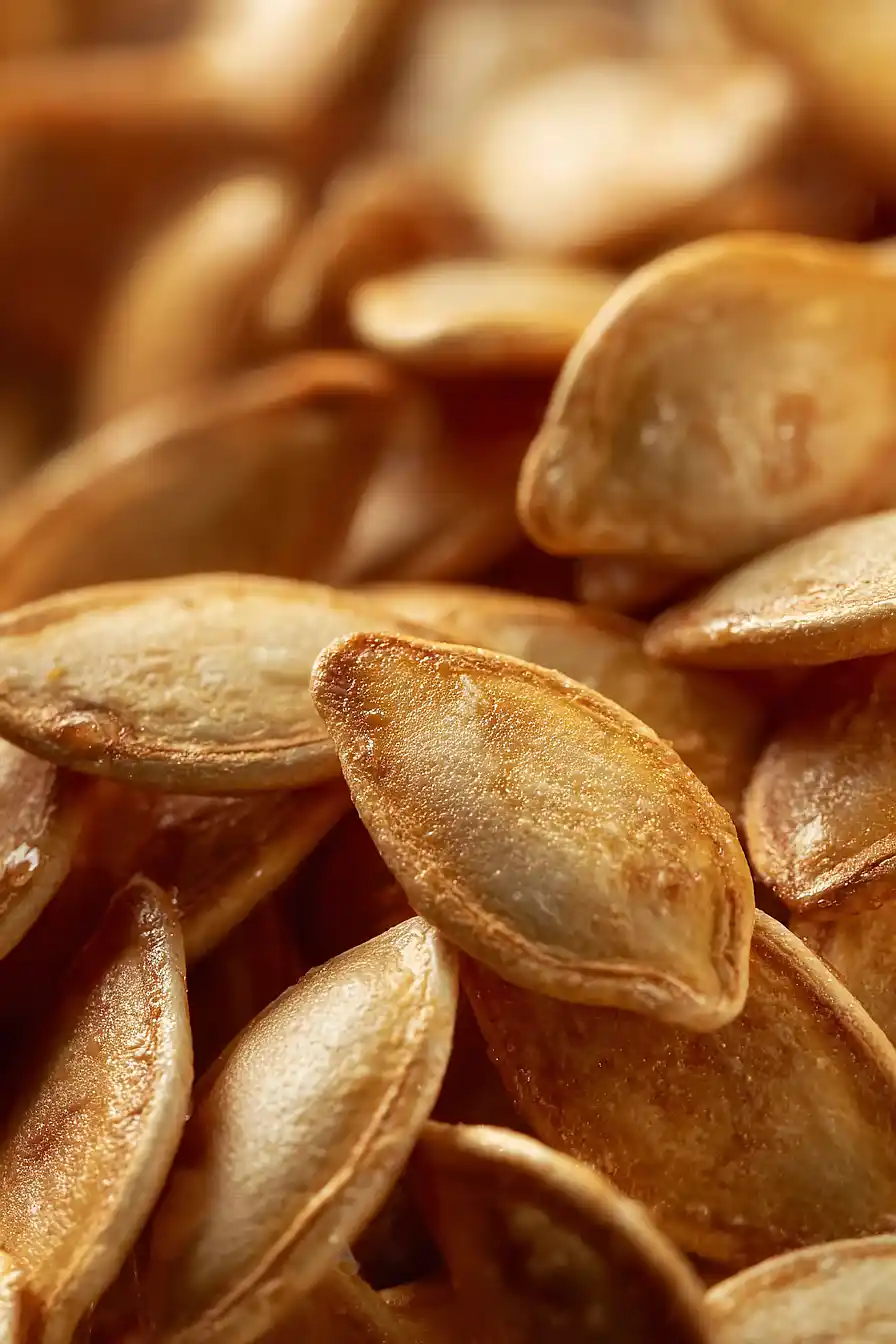 Sea Salt and Vinegar Pumpkin Seeds