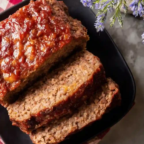 eggless meatloaf