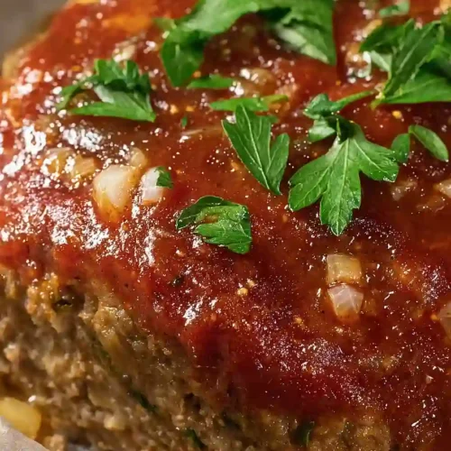 freezer meal meatloaf