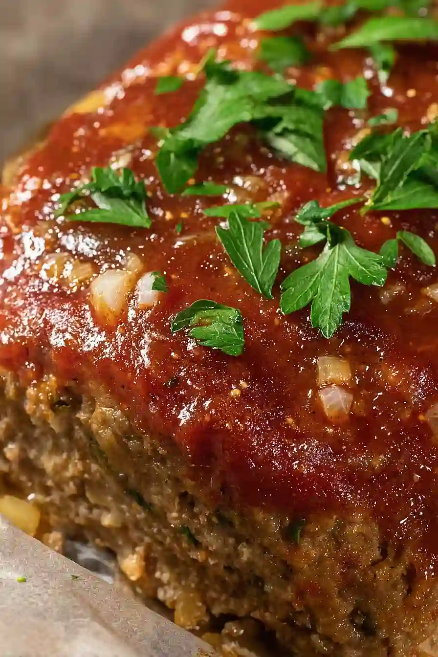 freezer meal meatloaf