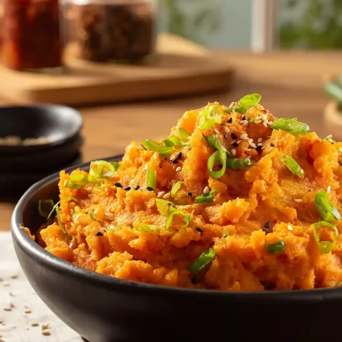 korean mashed potatoes