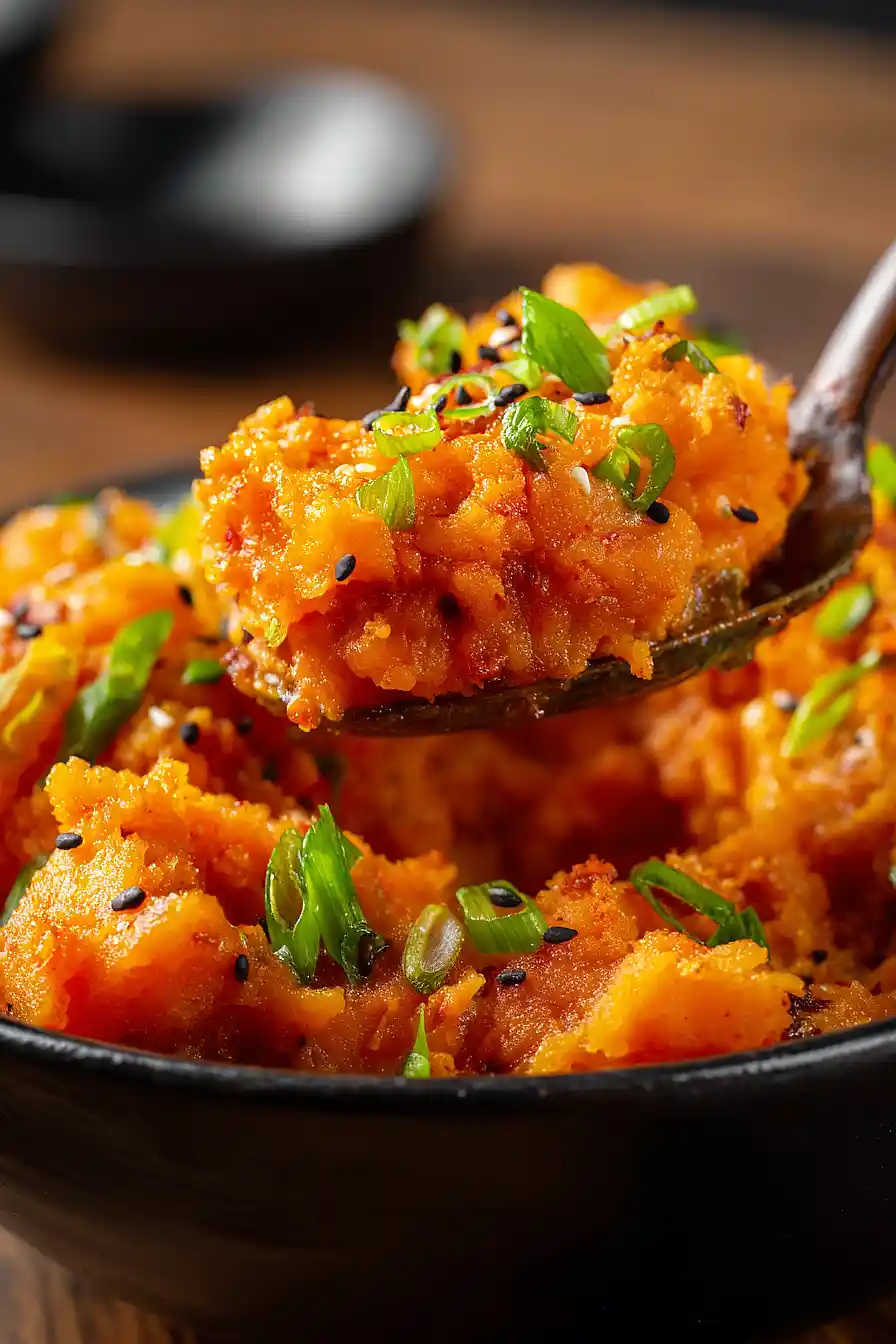 korean mashed potatoes