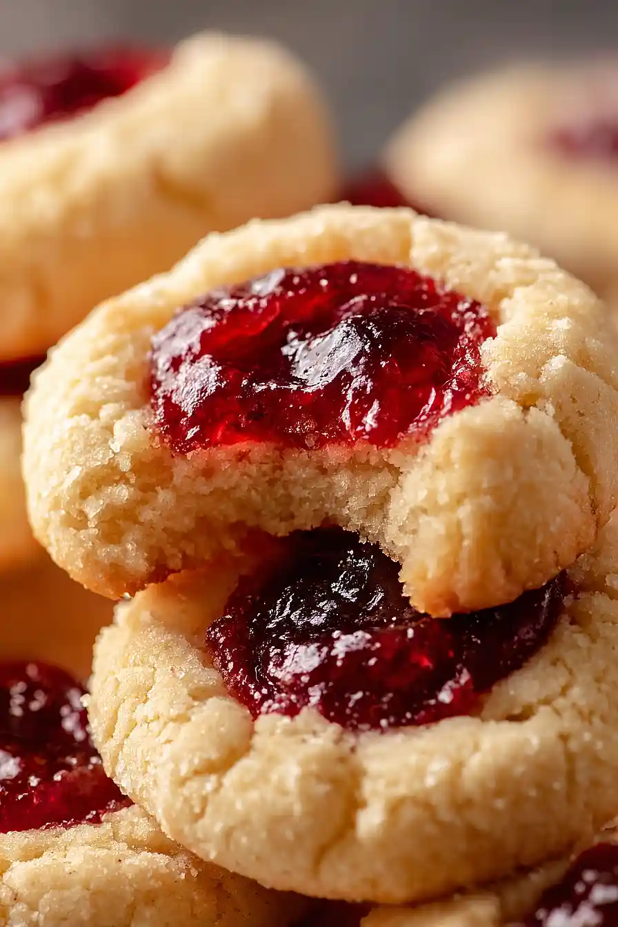 cranberry sauce cookies