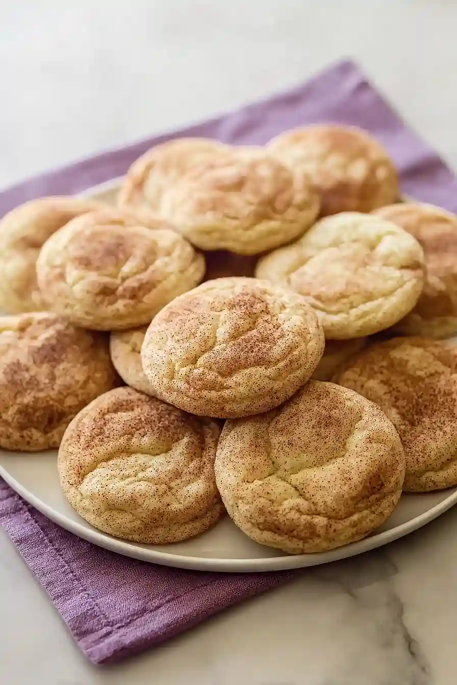disney snickerdoodles