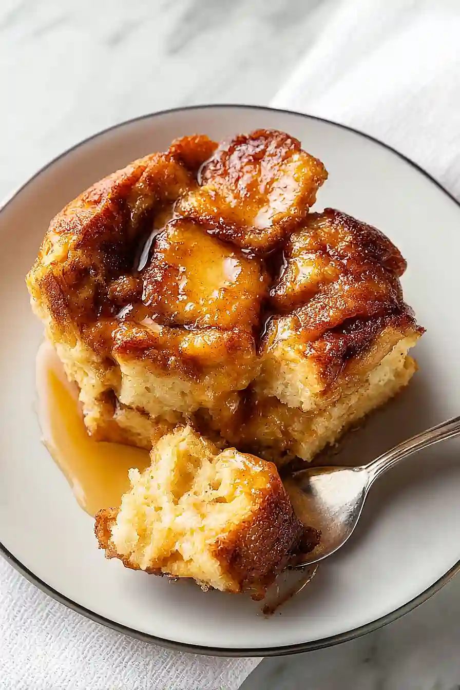 crockpot french toast casserole
