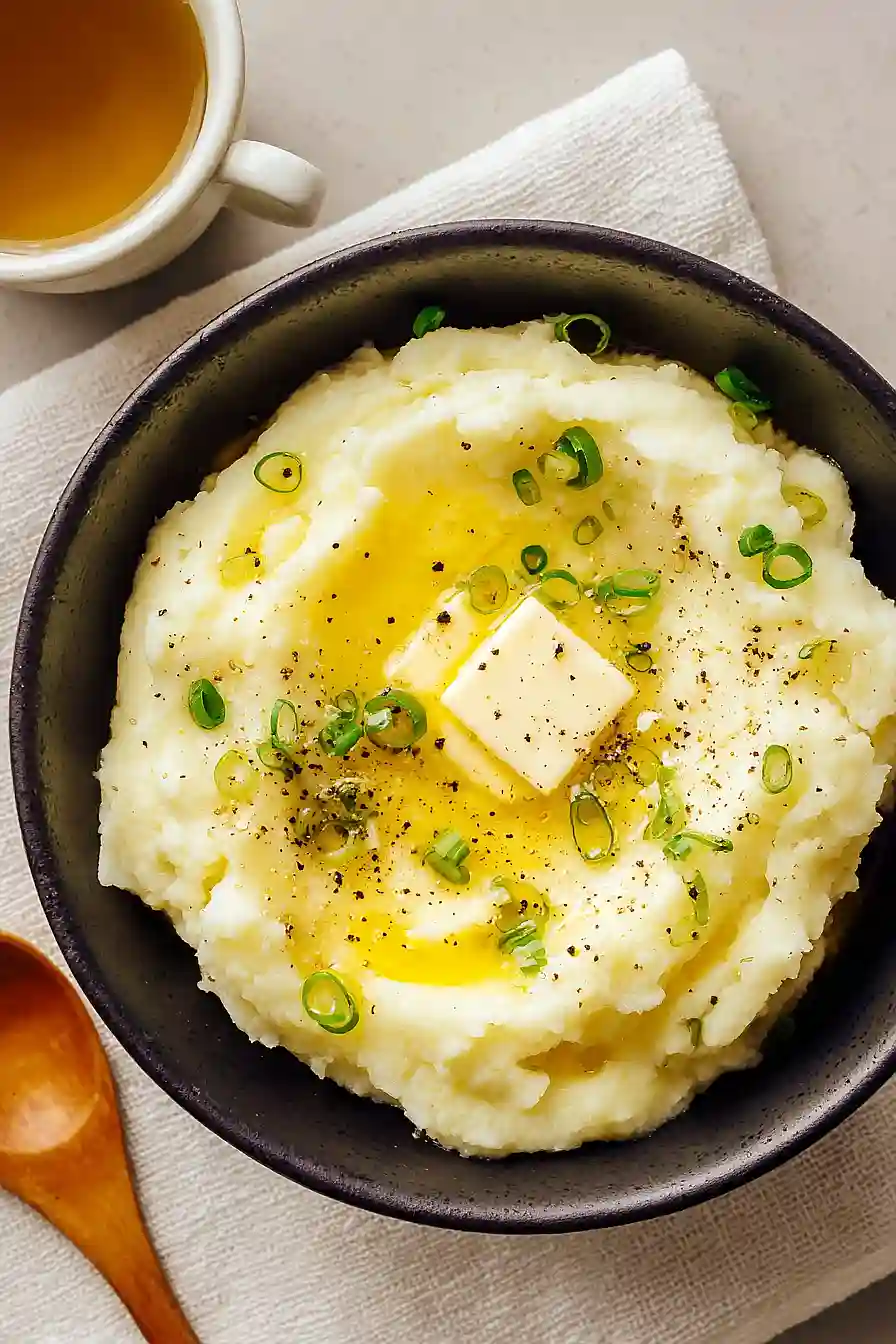 japanese mashed potatoes