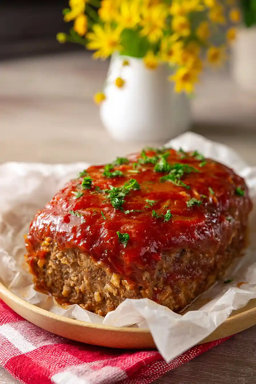 freezer meal meatloaf