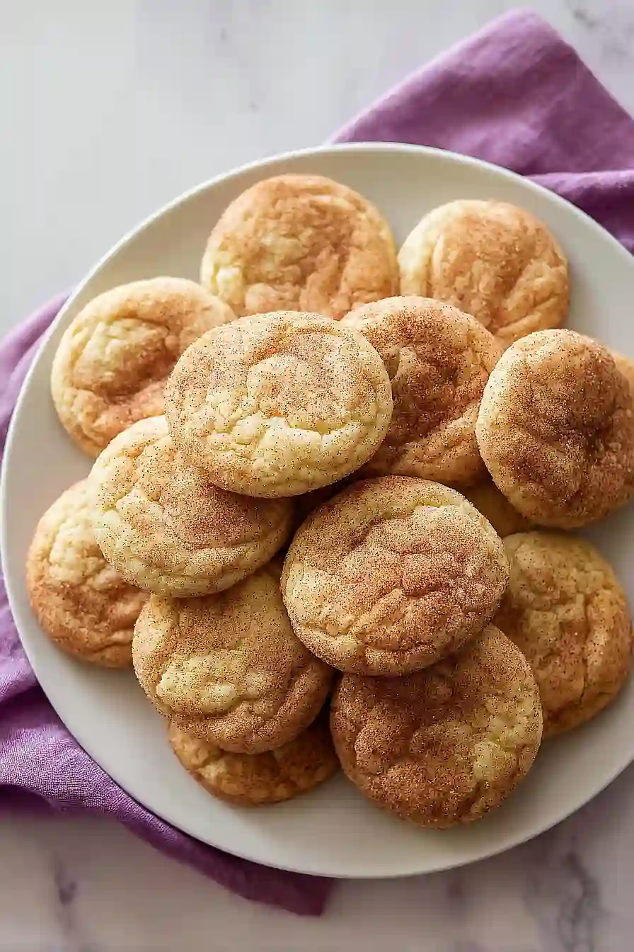 disney snickerdoodles