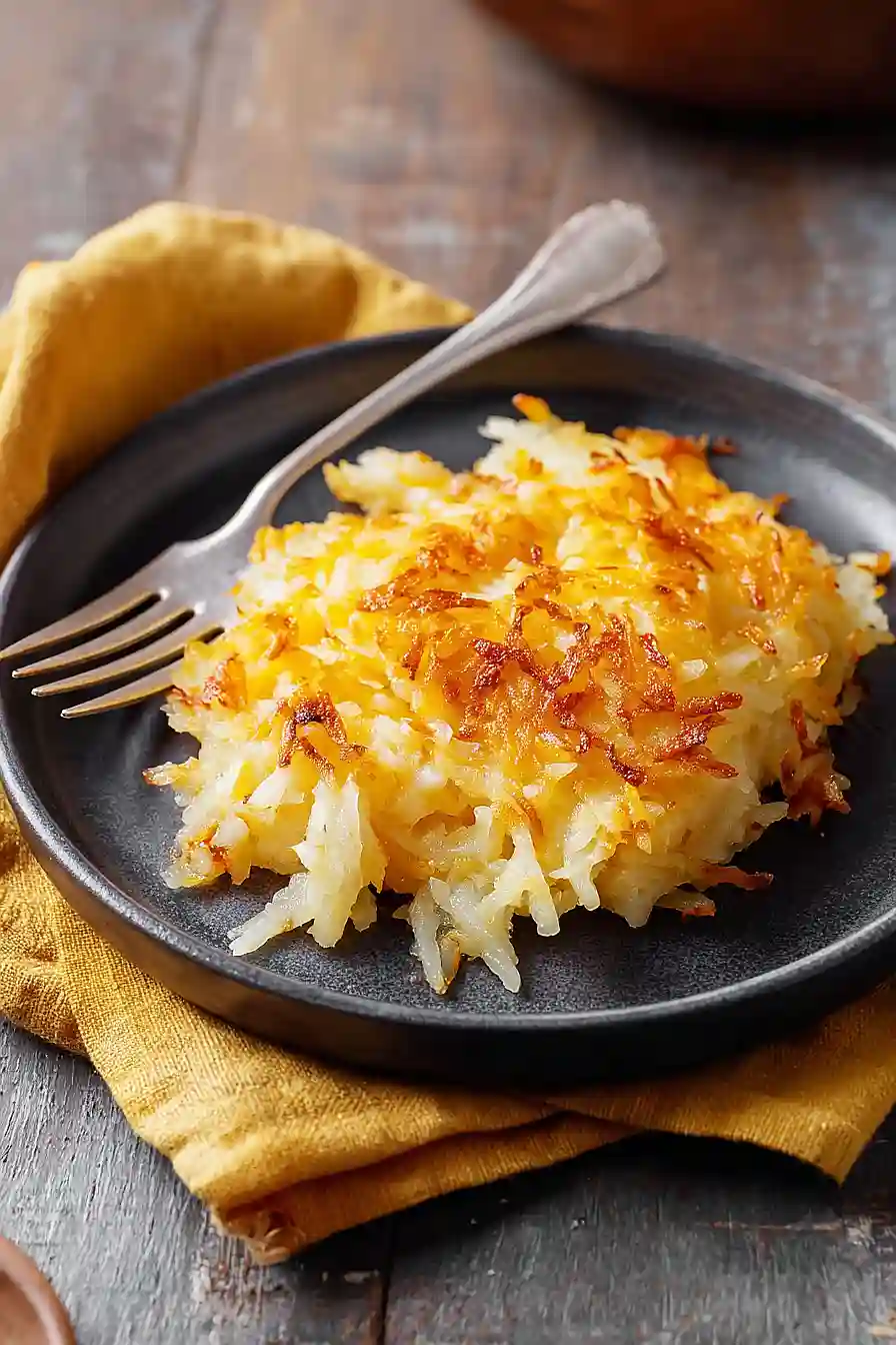 copycat cracker barrel hashbrown casserole