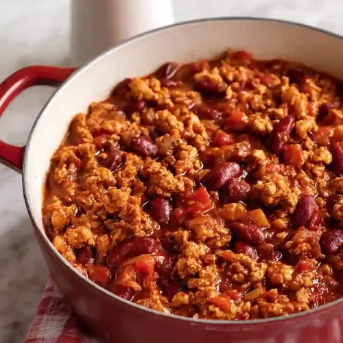 weight watchers zero point turkey chili