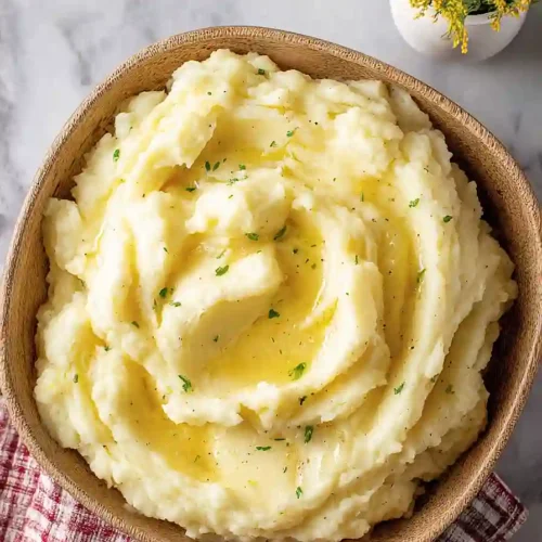 yukon gold mashed potatoes