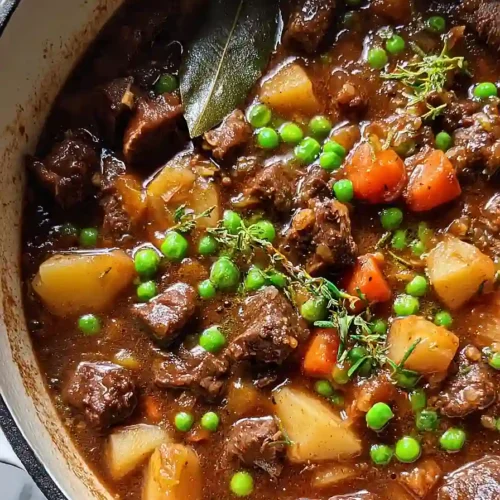 low sodium beef stew