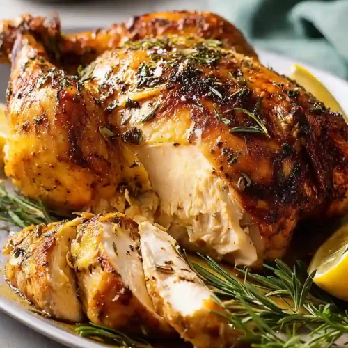 roast chicken