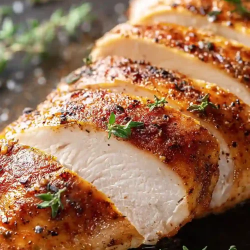roast chicken breast