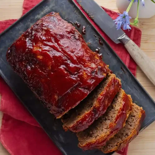 gluten free meatloaf