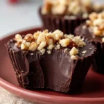 chocolate truffle cups