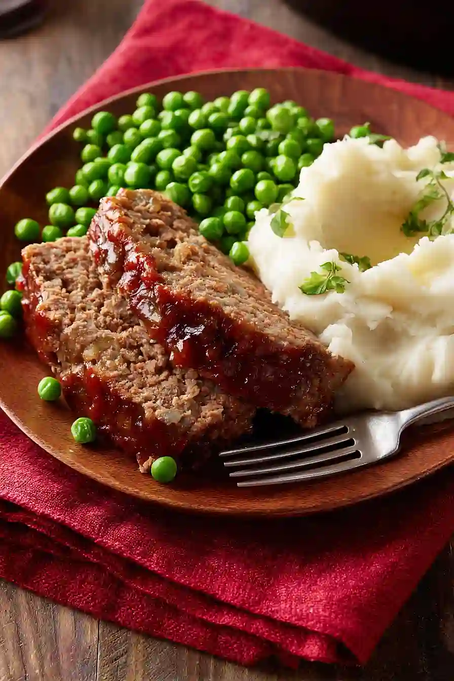 gluten free meatloaf