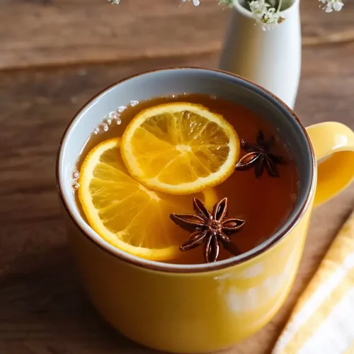 Mulled Apple Cider