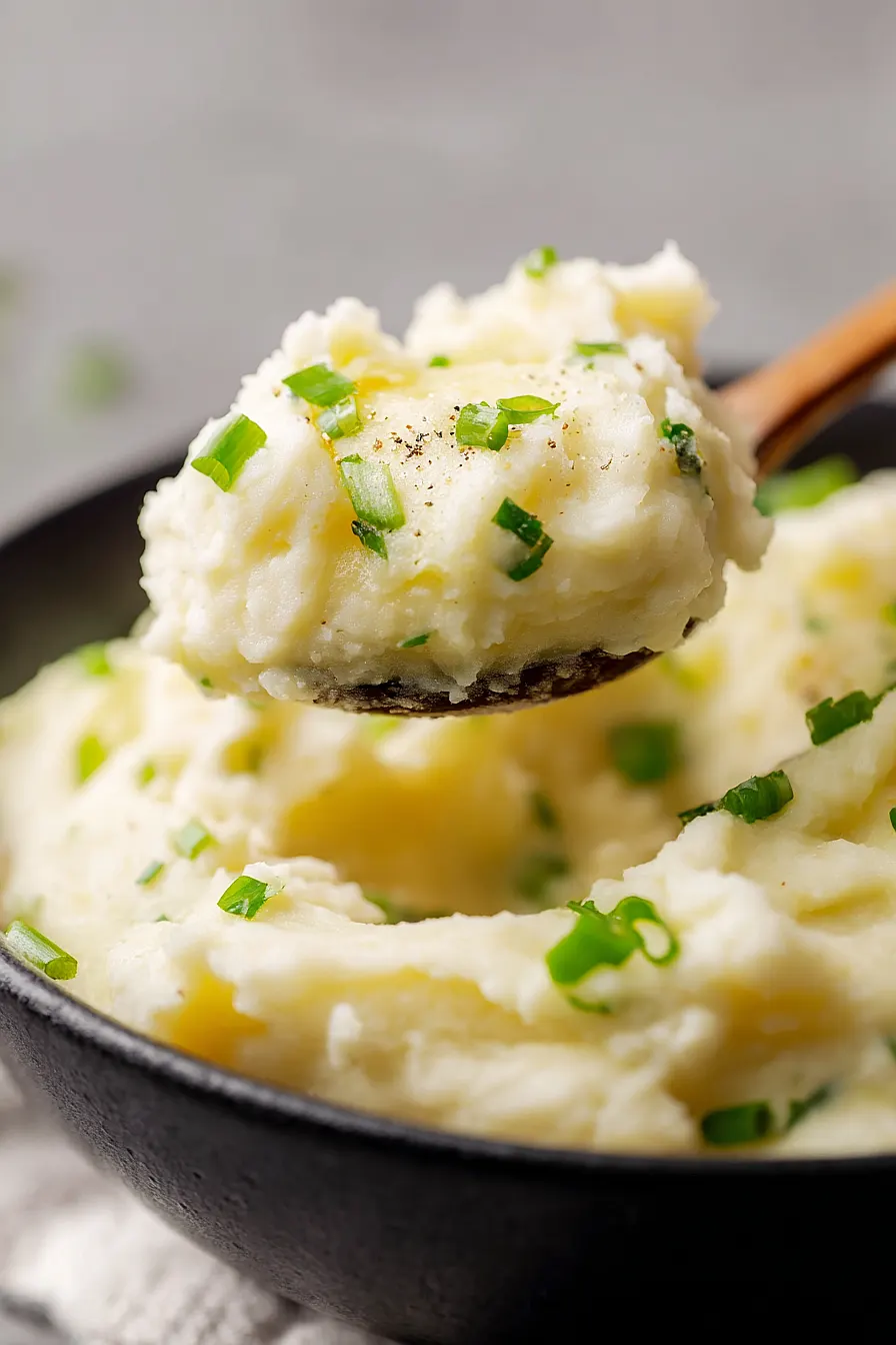 japanese mashed potatoes