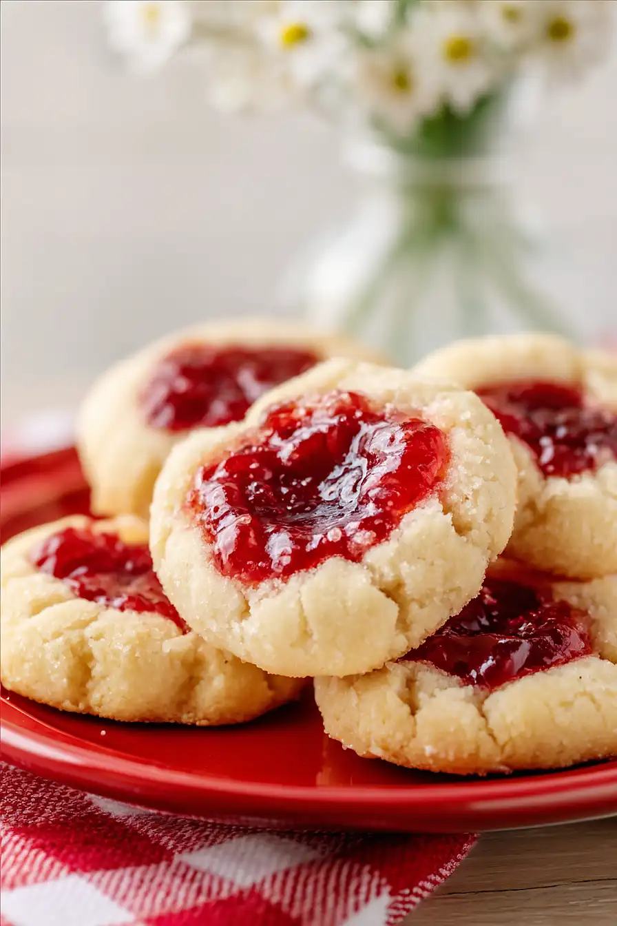 cranberry sauce cookies