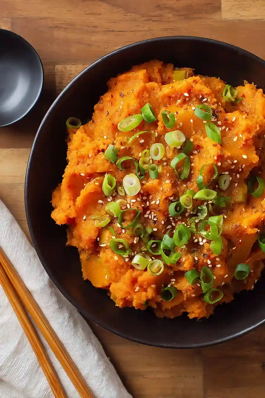 korean mashed potatoes