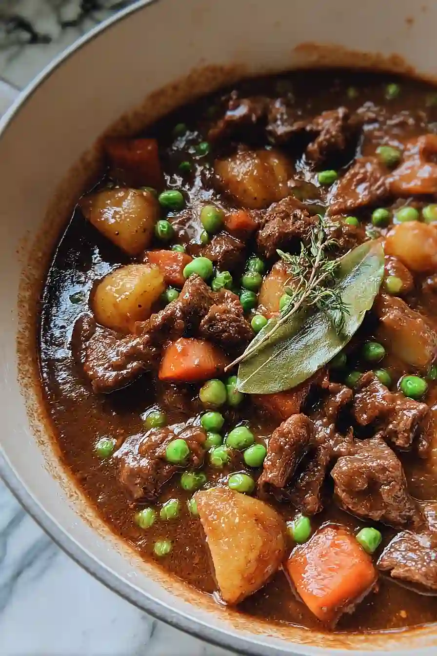 low sodium beef stew