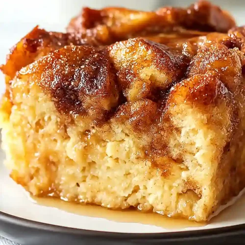 crockpot french toast casserole